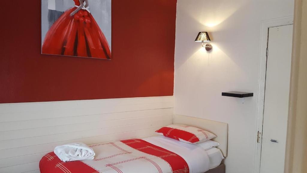 Lanayr Hotel Blackpool Extérieur photo
