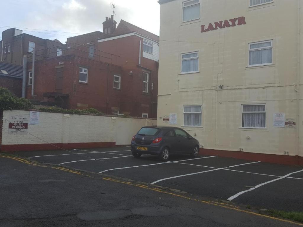 Lanayr Hotel Blackpool Extérieur photo