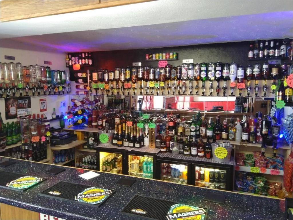 Lanayr Hotel Blackpool Extérieur photo