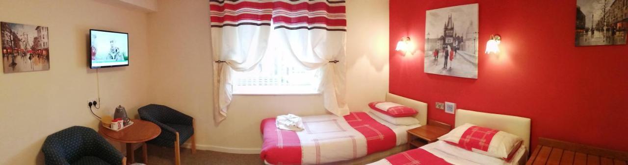 Lanayr Hotel Blackpool Extérieur photo
