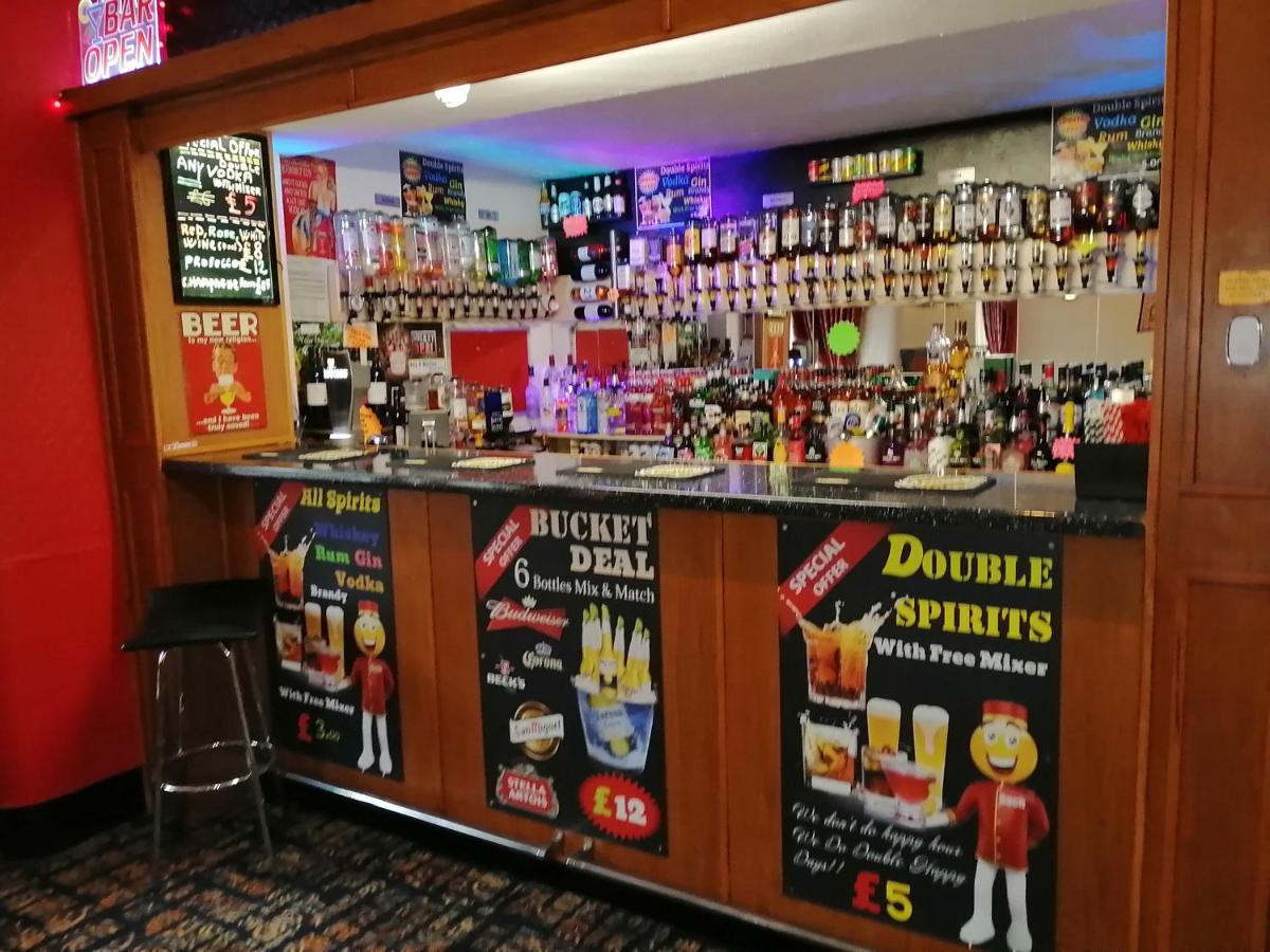 Lanayr Hotel Blackpool Extérieur photo