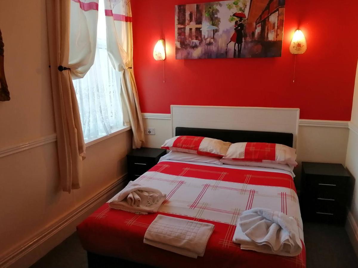 Lanayr Hotel Blackpool Extérieur photo