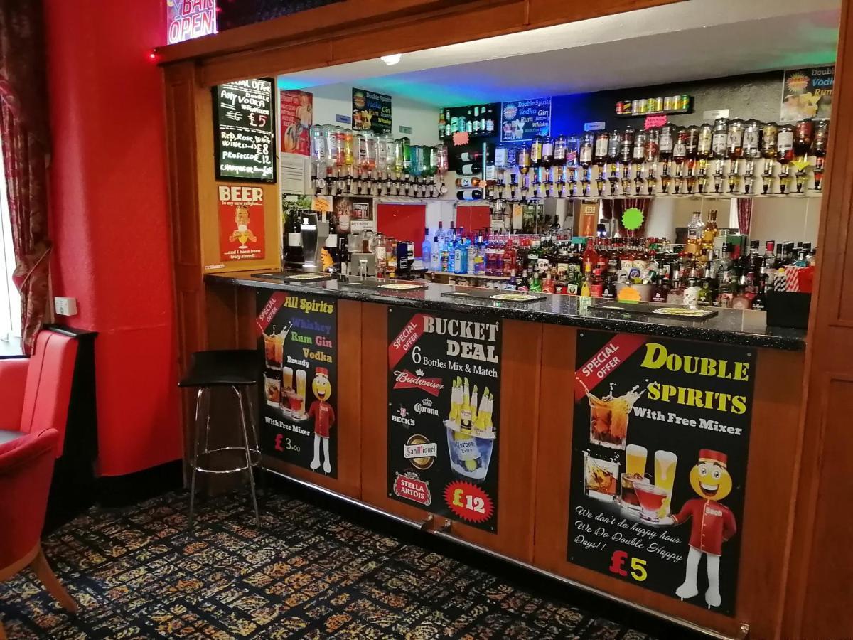 Lanayr Hotel Blackpool Extérieur photo