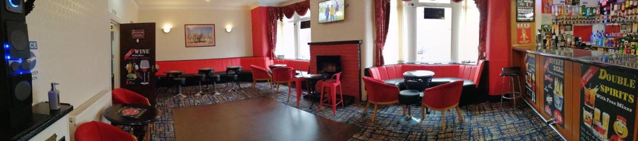 Lanayr Hotel Blackpool Extérieur photo