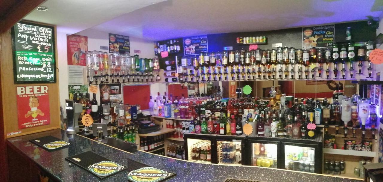 Lanayr Hotel Blackpool Extérieur photo
