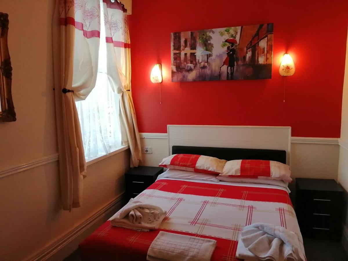 Lanayr Hotel Blackpool Extérieur photo