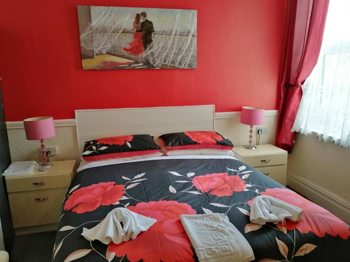 Lanayr Hotel Blackpool Extérieur photo