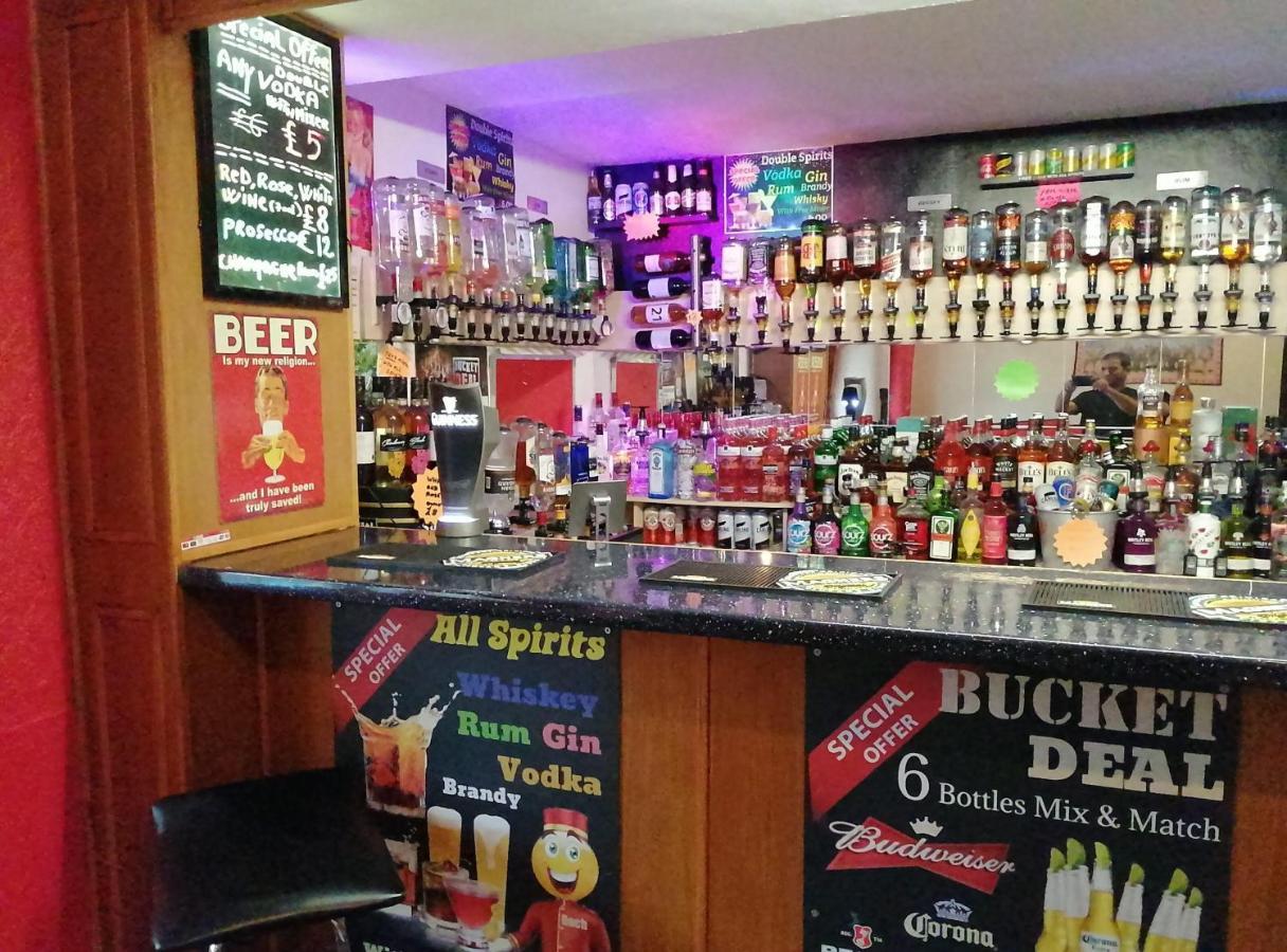Lanayr Hotel Blackpool Extérieur photo