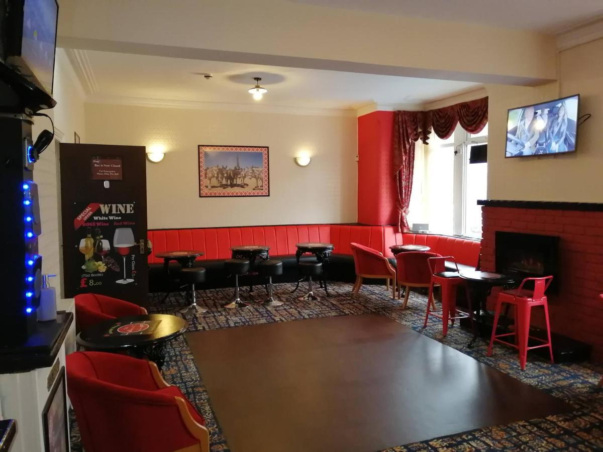 Lanayr Hotel Blackpool Extérieur photo