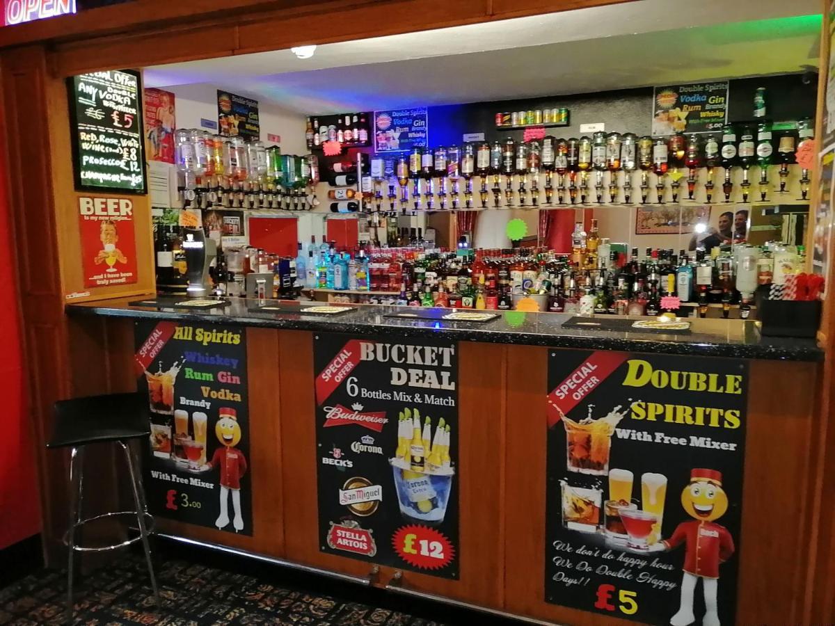 Lanayr Hotel Blackpool Extérieur photo