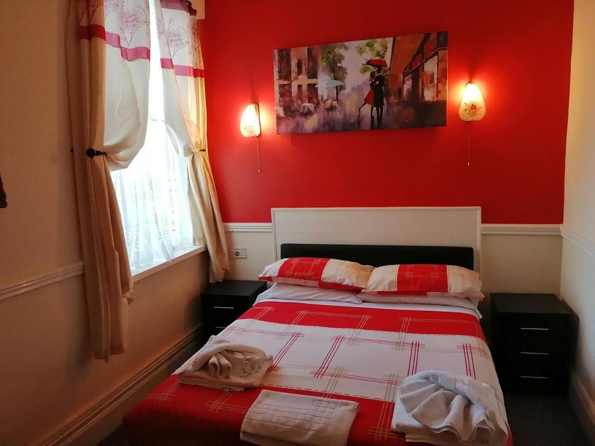 Lanayr Hotel Blackpool Extérieur photo