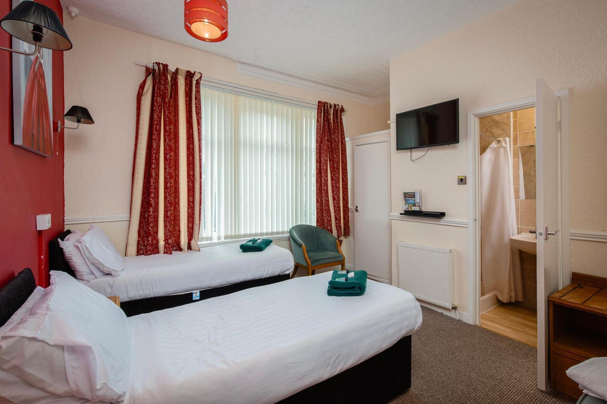 Lanayr Hotel Blackpool Extérieur photo