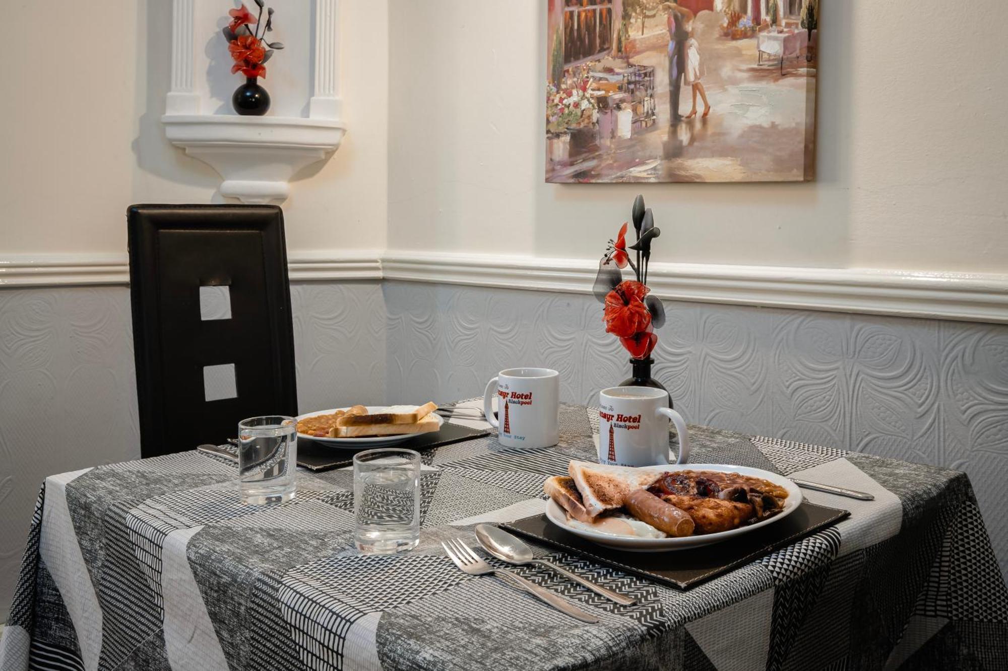Lanayr Hotel Blackpool Extérieur photo