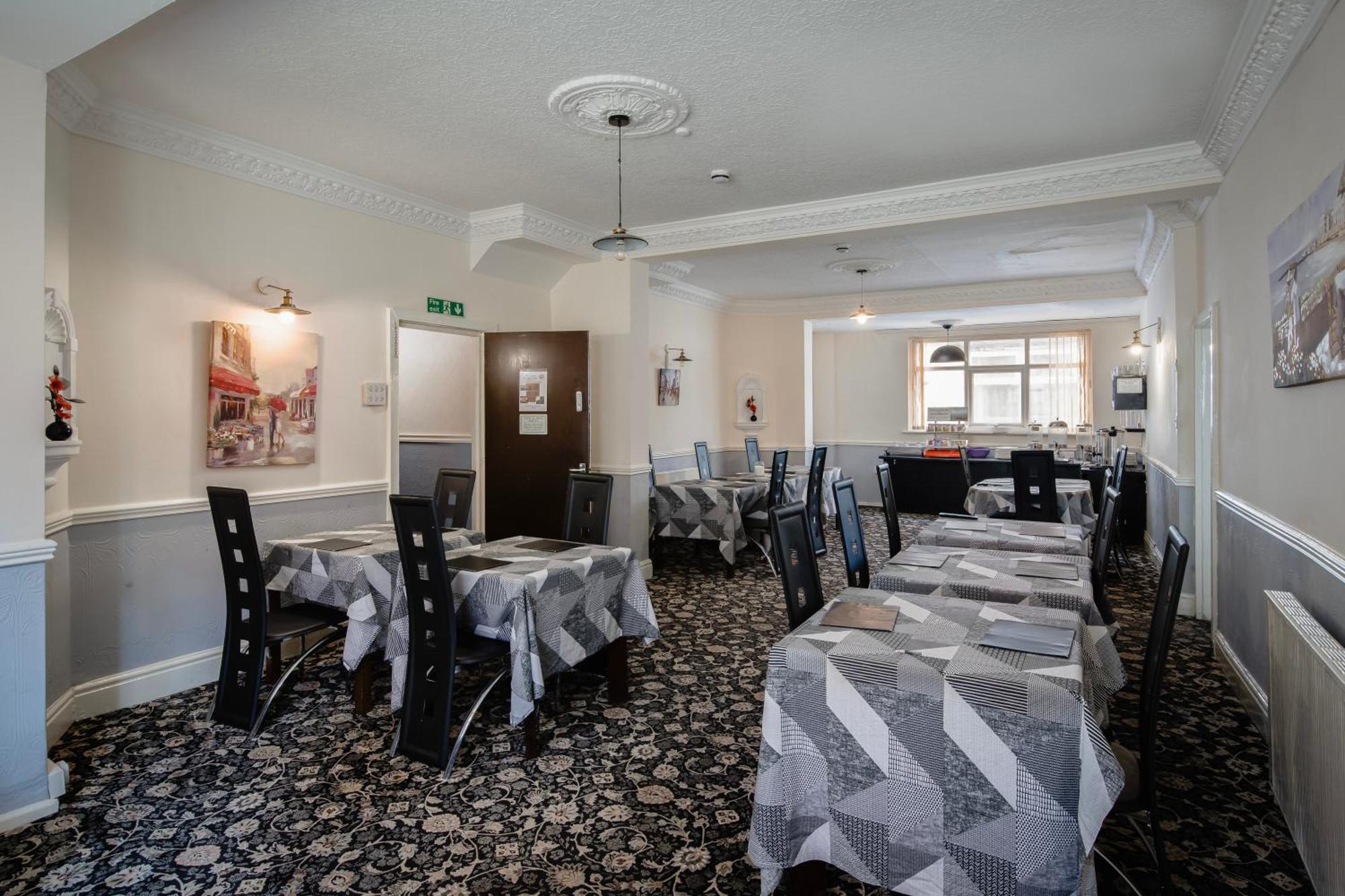 Lanayr Hotel Blackpool Extérieur photo