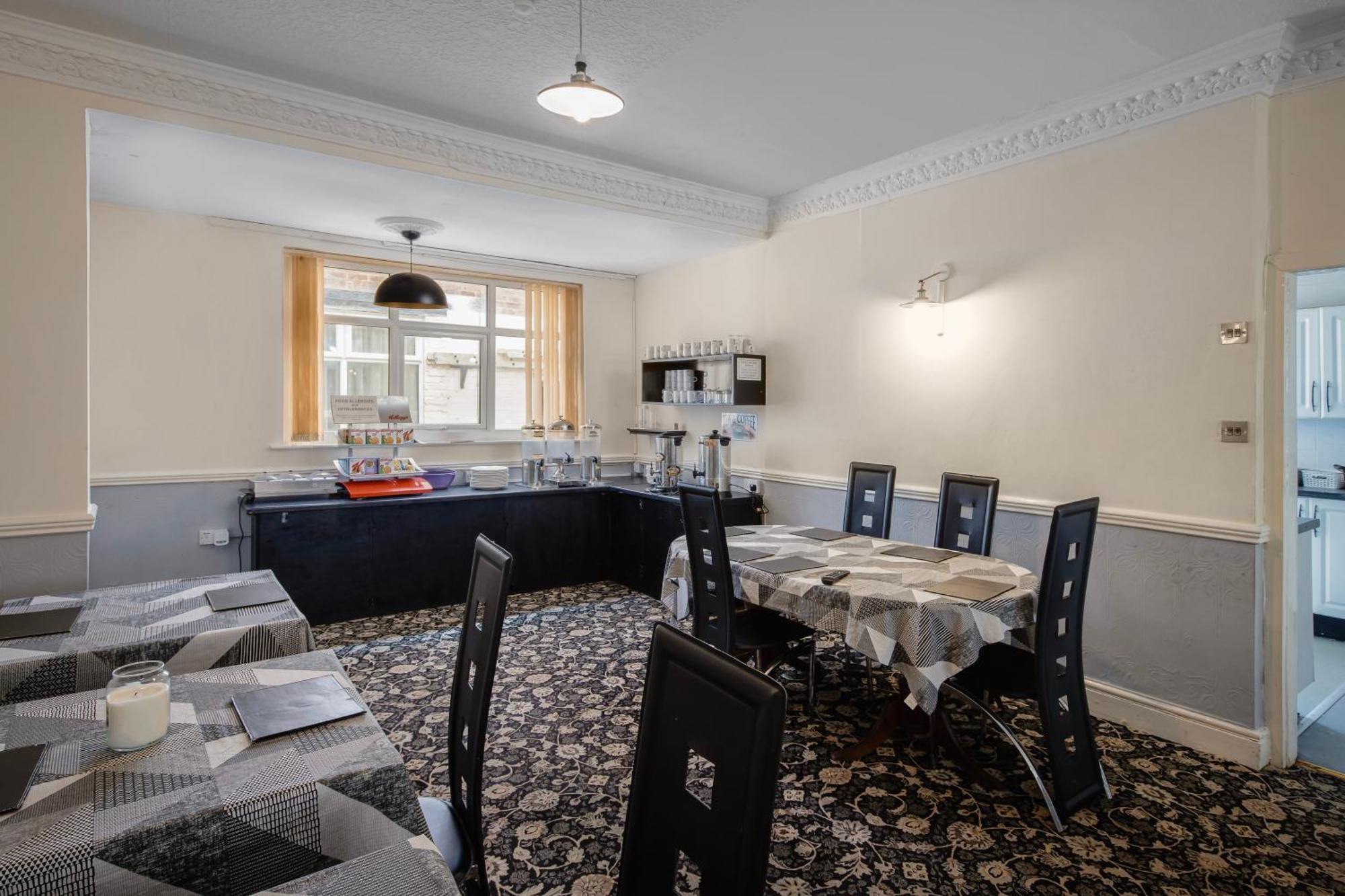 Lanayr Hotel Blackpool Extérieur photo