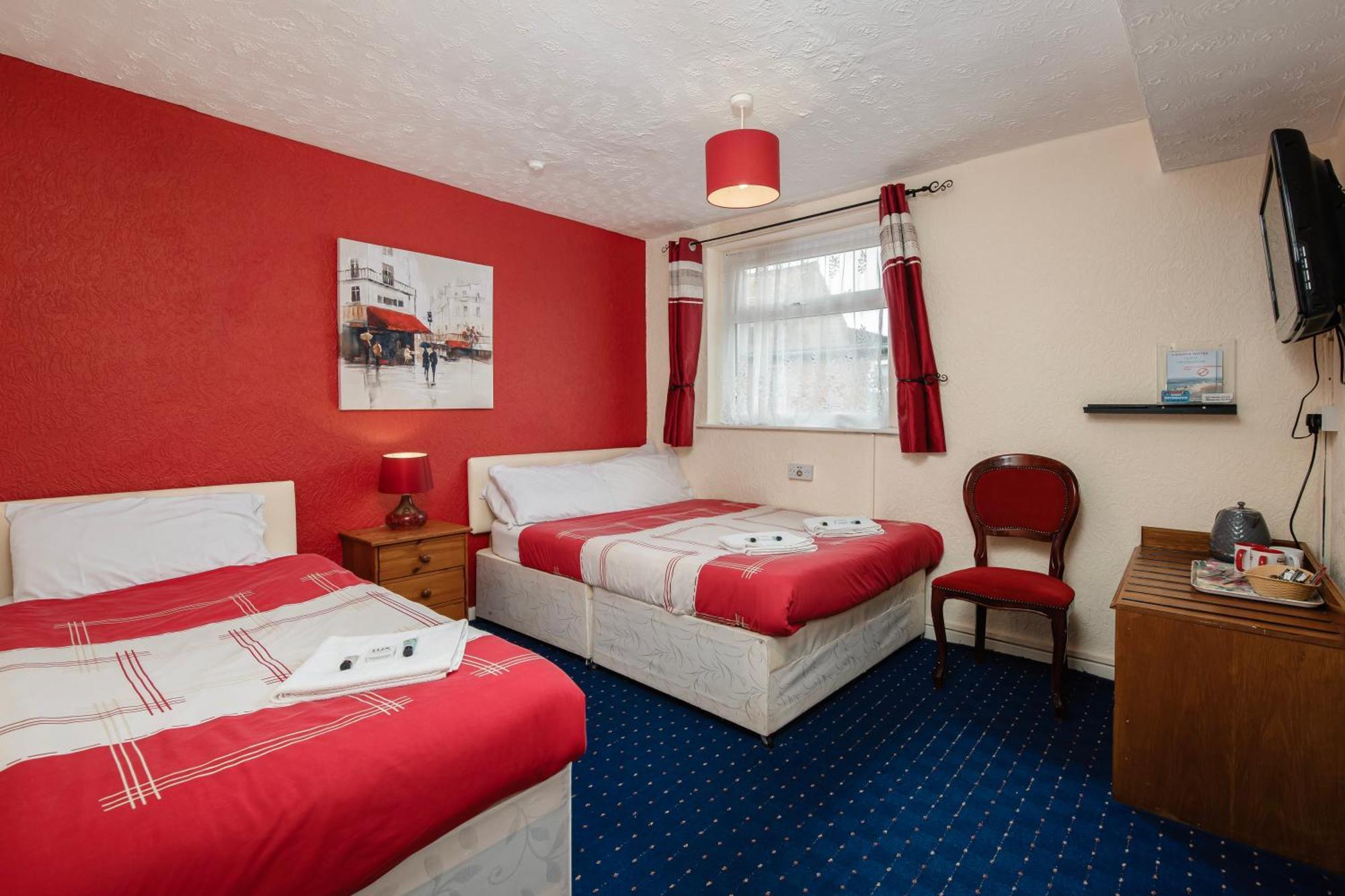 Lanayr Hotel Blackpool Extérieur photo