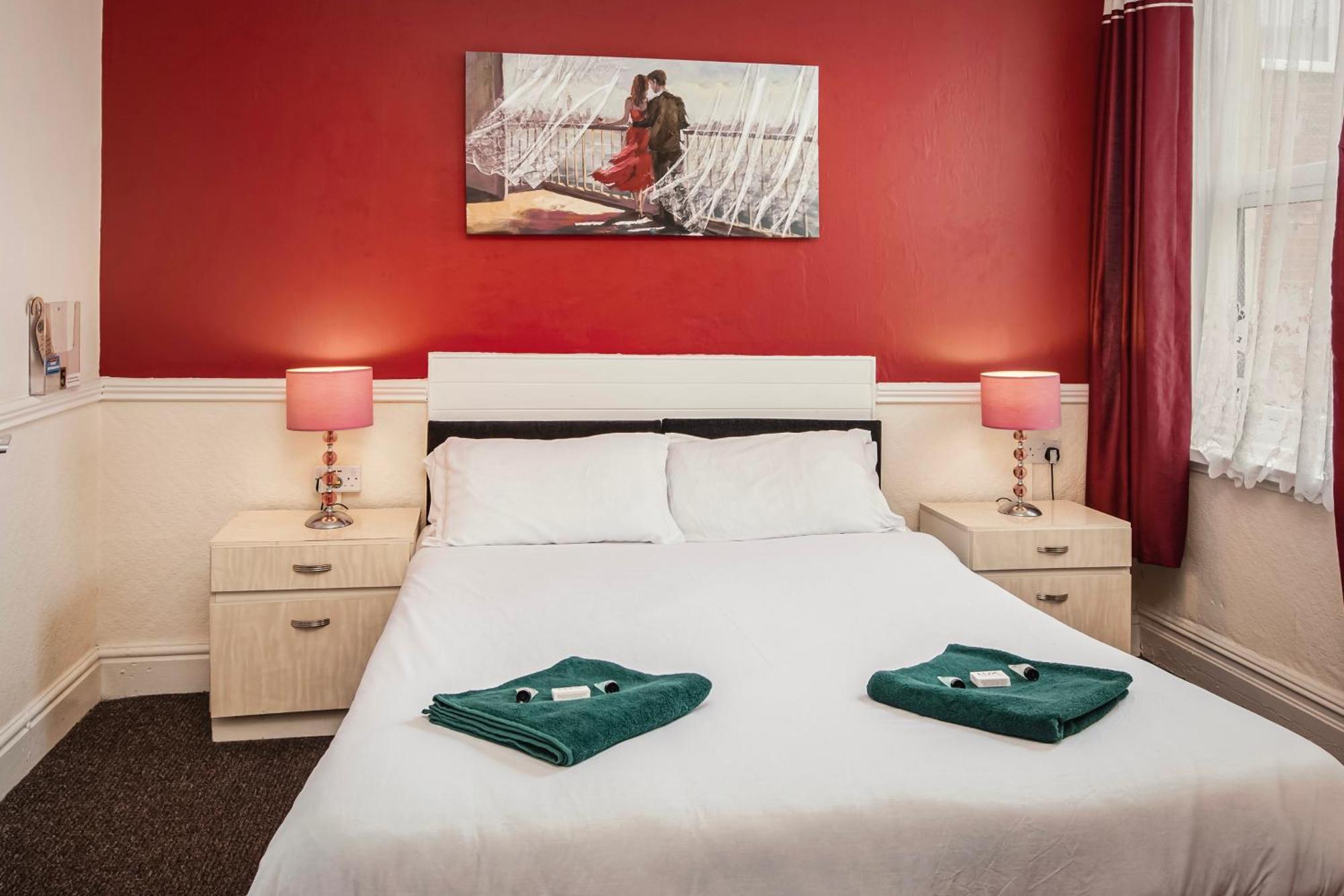 Lanayr Hotel Blackpool Extérieur photo