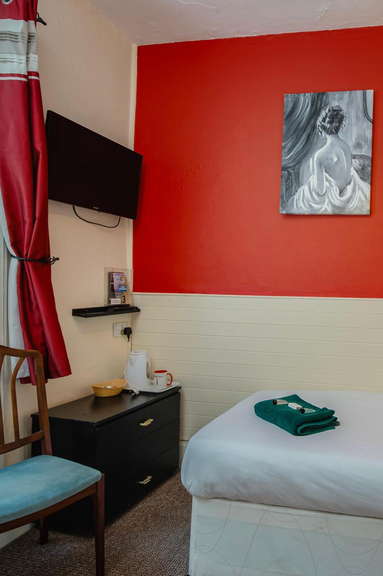 Lanayr Hotel Blackpool Extérieur photo