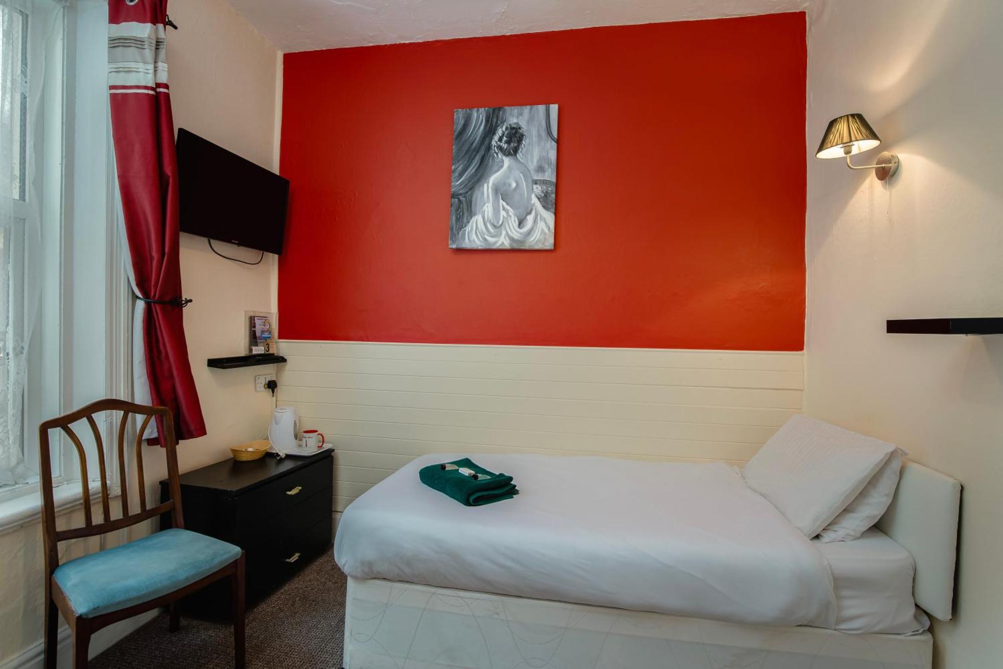 Lanayr Hotel Blackpool Extérieur photo