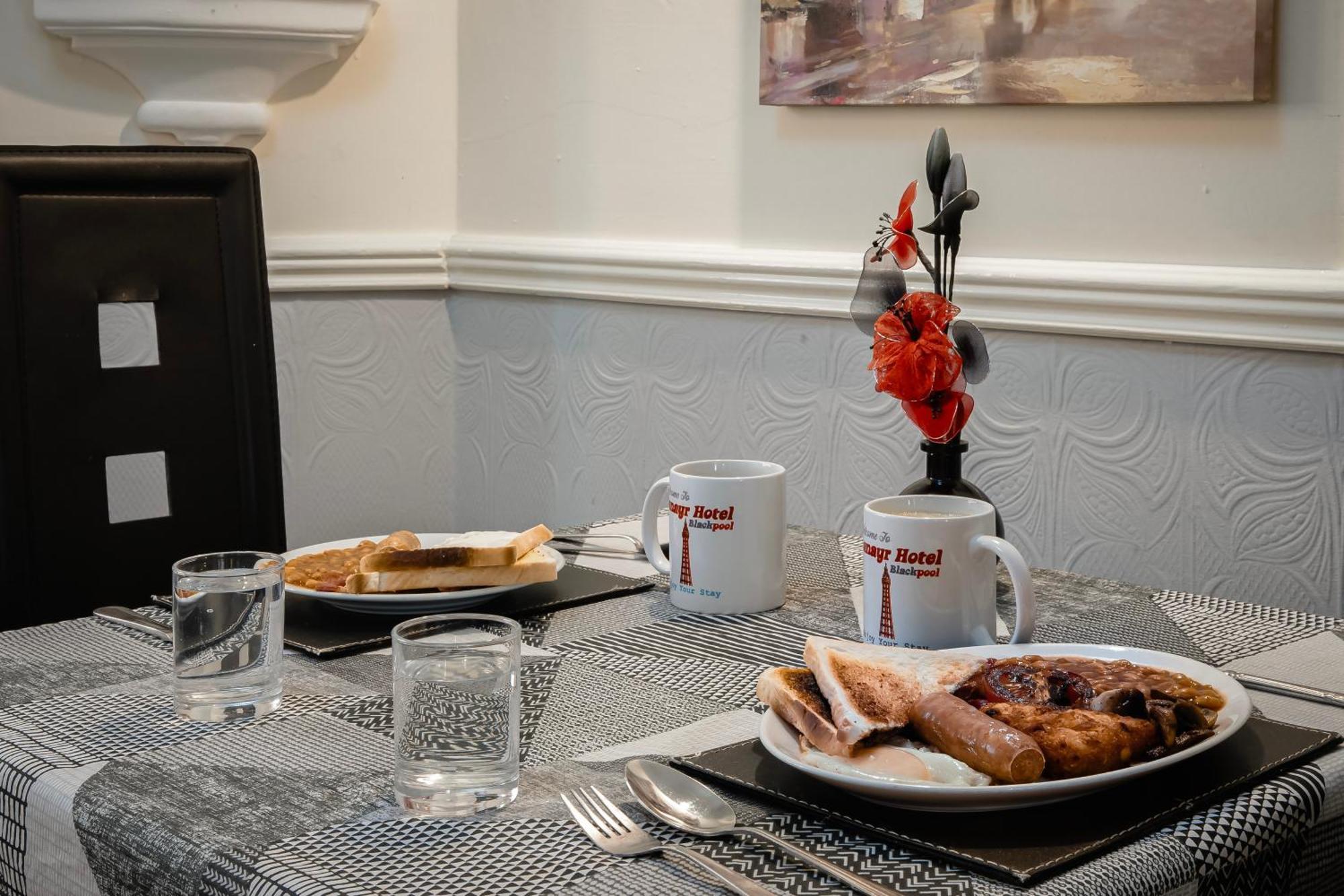 Lanayr Hotel Blackpool Extérieur photo