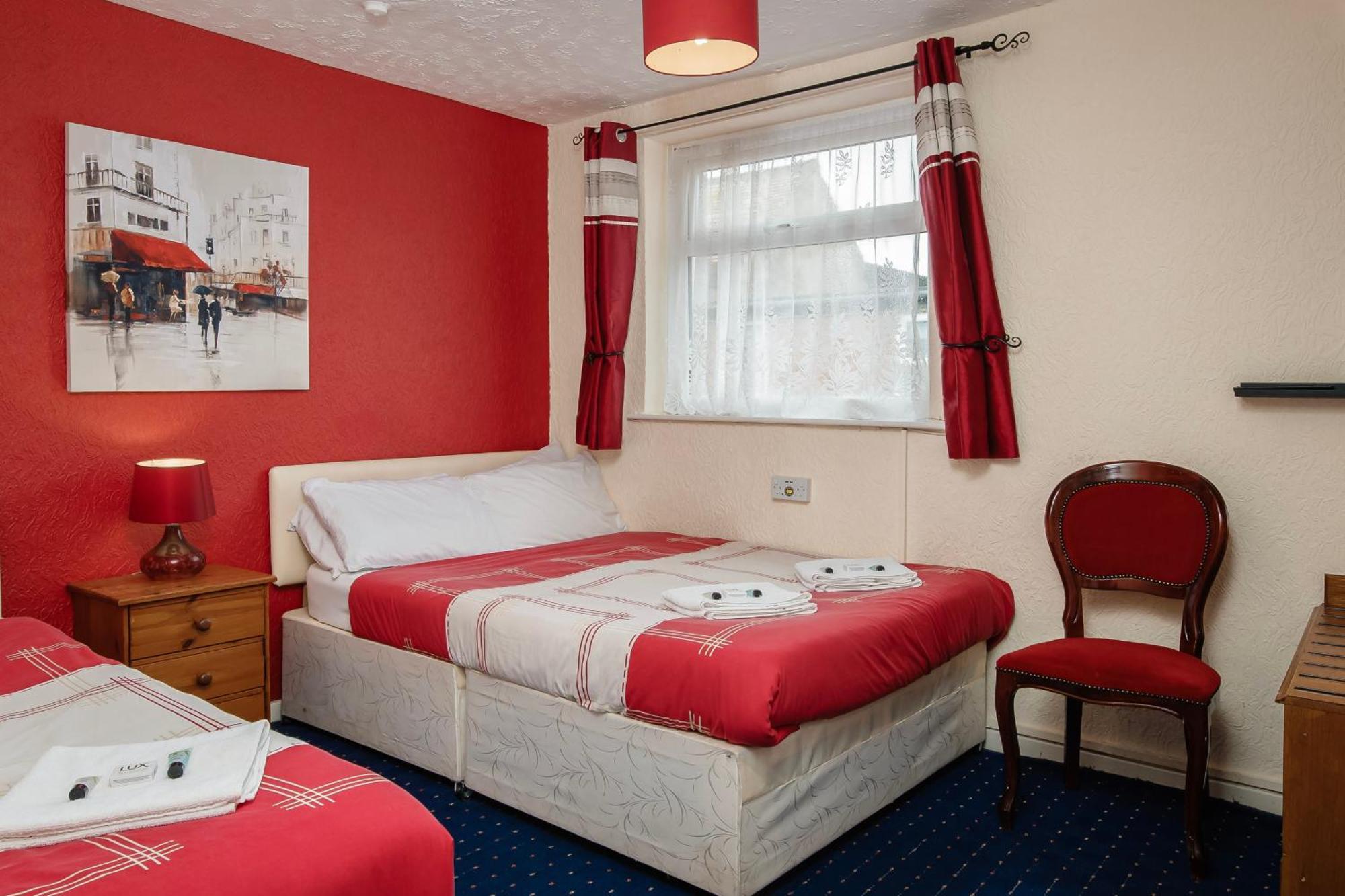 Lanayr Hotel Blackpool Extérieur photo