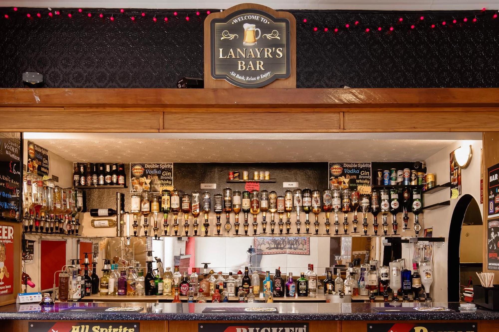 Lanayr Hotel Blackpool Extérieur photo
