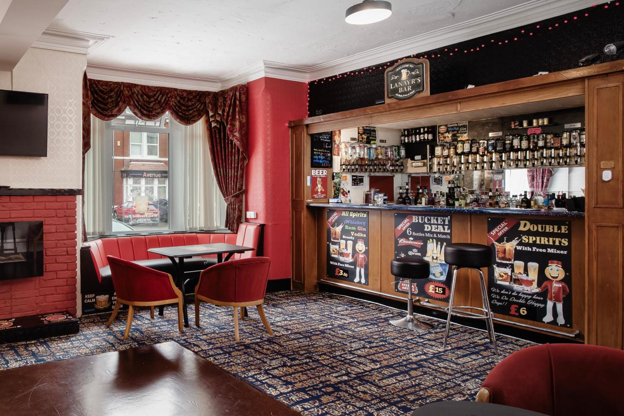 Lanayr Hotel Blackpool Extérieur photo